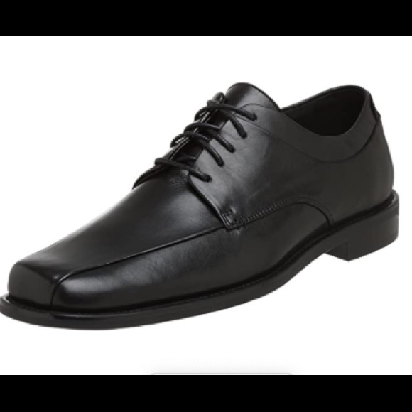 Calvin Klein Other - Calvin Klein Horatio Men’s Leather Shoes